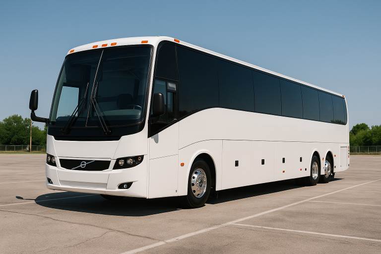 What Is A Charter Bus