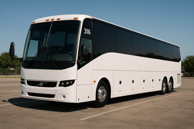 Prevent Motion Sickness On Charter Bus